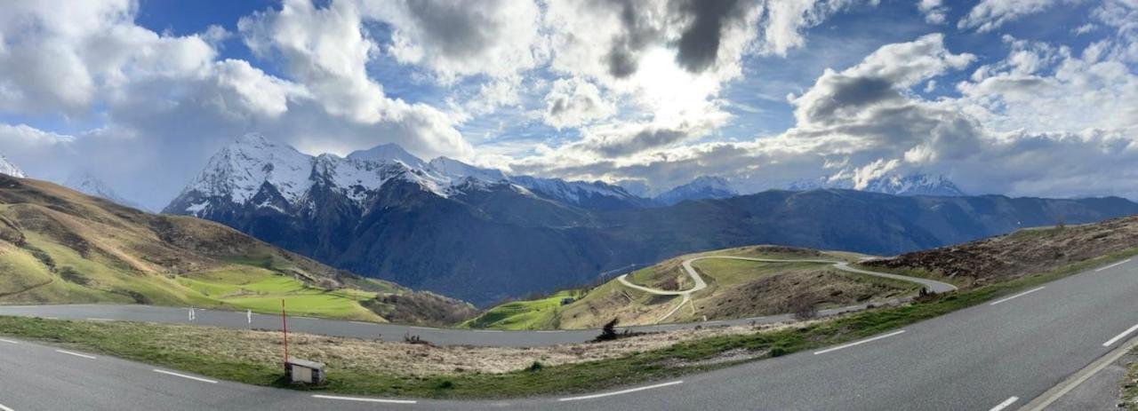 Piste Verte A Peyragudes T2 4-6P, Proche Loudenvielle Exterior photo