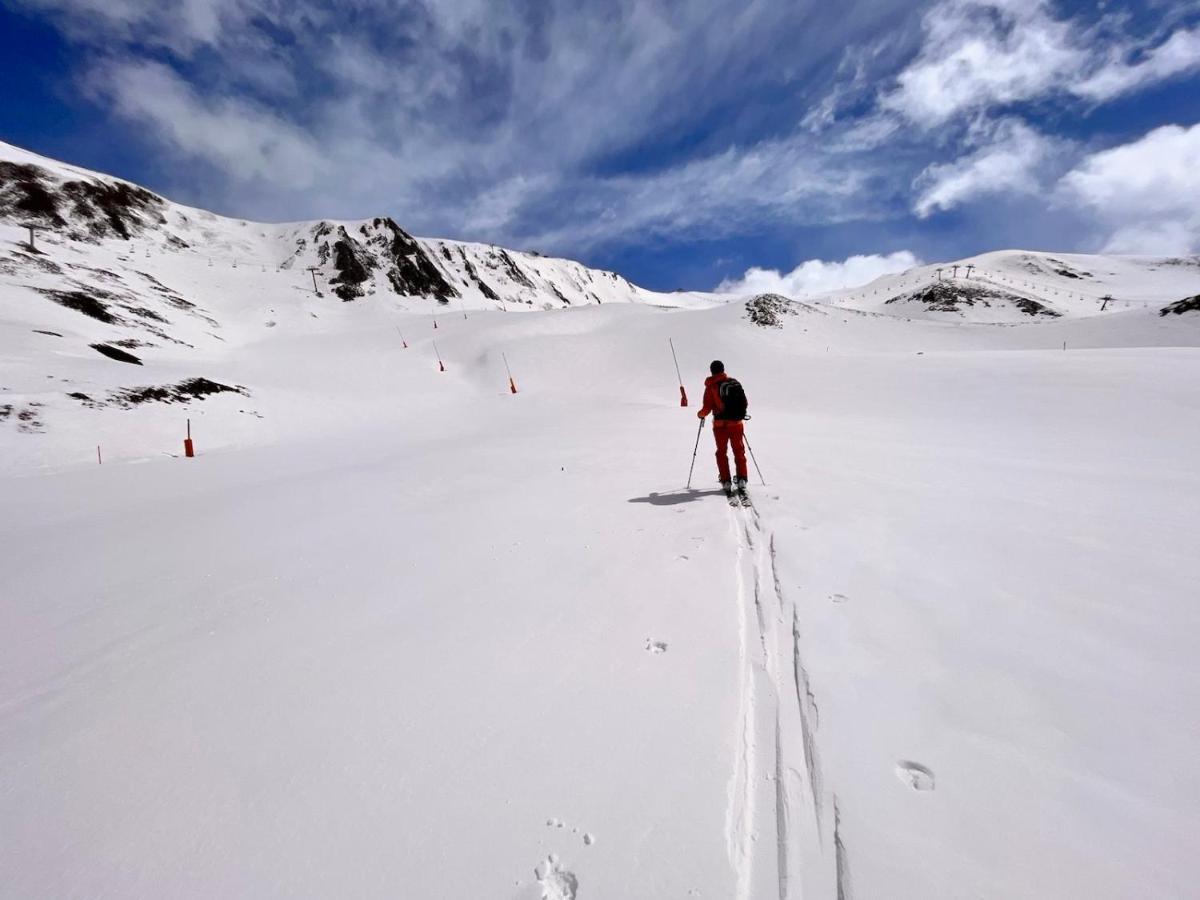 Piste Verte A Peyragudes T2 4-6P, Proche Loudenvielle Exterior photo